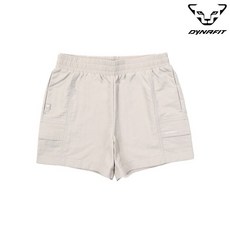 다이나핏 여성 TULA (튤라) 하프 팬츠 (Beige) (YWM23362E2) GNWP YWM23362E2DD1 436682