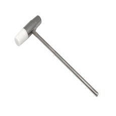 캠핑용해머 캠핑용망치 팩망치 팩해머 고탄소강 해머, 검정, 1개