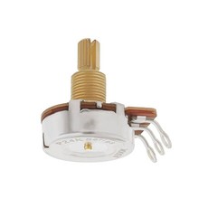 The Lord of the Tools 1PC CTS 500K 오디오 테이퍼 쇼트 샤프트 기타 포트 기타 오디오 전위차계 CTS 오디오 테이퍼 전위차계 일렉트릭 기타 베이스용