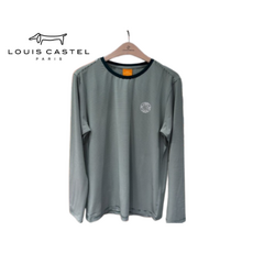 루이까스텔 여성 골프웨어 26년 [봄 여름] 착용감 좋은 기능성 냉감 라운드 티셔츠