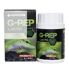 녹십자 G-rep 락토 유산균, 1
