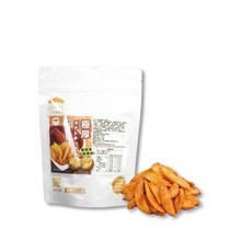 五桔國際 厚切帶皮馬鈴薯 墨西哥紅椒風味 60g, 4個