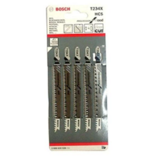 절삭공구 보쉬 목재용 직소날 직쏘날 직소기날 톱날 T234X 79000EA 1EA, 본상품