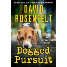 (영문도서) Dogged Pursuit Hardcover, Minotaur Books, English, 9781250324511