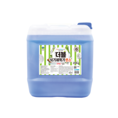 하루그린 더블 식기세척기 린스 20kg, 1개