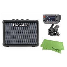 Blackstar FLY 3 BASS + KORG AW-OTB-POLY + 마크스 오리지널 크로스 세트 베이스 앰프, 1개