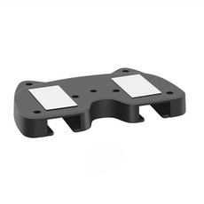 1pc Gamepad Hook Holder for one/ ones 컨트롤러 행거 스 지 스탠드 게임 액세서리, Bla, 한개옵션1