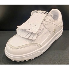 [데상트 골프] 데상트골프 여성 포쉬 레이스 골프화 DR12WLSH14 BRIGHT WHITE