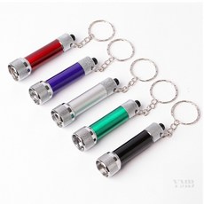 서치라이트 LED 미니 후레쉬 5P