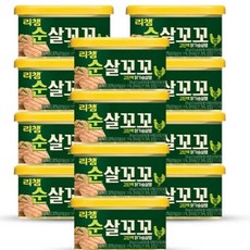 동원 리챔 순살꼬꼬, 12개, 200g