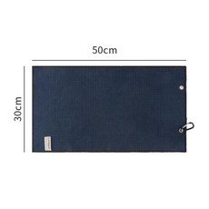 카페 행주 커피 수건 메이커 도구 청소용, 다크네이비 워싱 로고 파인애플 패턴 30x50, 기본 모델명/품번
