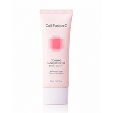 셀퓨전씨 토닝 썬스크린 100 SPF50+ PA++++, 50ml, 1개