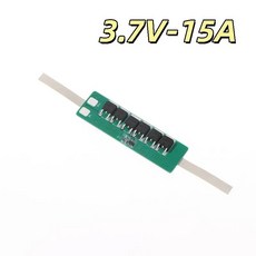 보호 보드 고전류 전자 자전거 스쿠터용 내구성, 1개, 기본, 7. B 15A