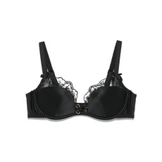 아장프로보카퇴르 레이스 자수 브라