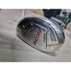 미사일 9번 25도 남성용 유틸, R