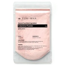 천연팩 칼라민파우더 천연팩가루 미용팩가루 얼굴팩가루, 1개입, 1개