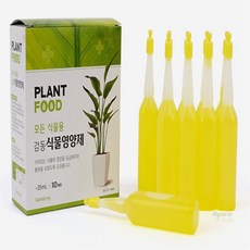 식물 영양제 10개입 꽃영양제, 1개