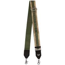 쟈딕앤볼테르 글리터 로고 백 스트랩