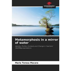 (英文圖書)Metamorphosis in a mirror of water 平裝版, Our Knowledge Publishing, 英文