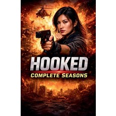 (英文圖書)Hooked -Complete Seasons 平裝版, Bradley Julies, 英文