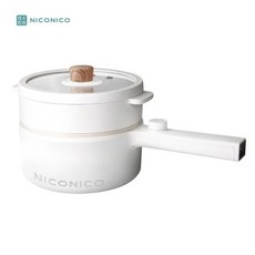 NICONICO 日式美型陶瓷料理鍋, 日式蒸煮陶瓷料理鍋 NI-GP931