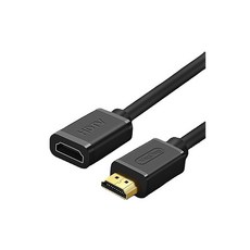 베지그 V-H6 시리즈 4K HDMI AM-AF 연장 케이블, 1.5m, 1개