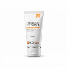 리뉴얼최신입고 히스토랩 (100% 플러스 선 에센스 50g 포에버 유기자차), 1개
