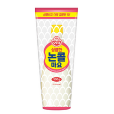 오뚜기 논콜마요, 500g, 8개