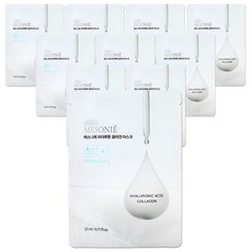 메소니에 히알루론 콜라겐 마스크팩 23ml, 100개, 1개입