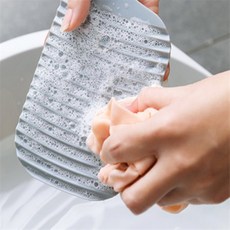 꼬미얌 속옷 빨래판 싱크대빨래판, 화이트
