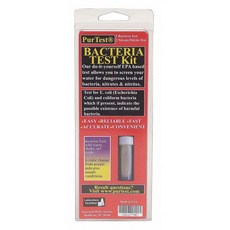 물 검사 키트 대장균군 1900956