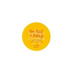 아임낫어베이비 논나노 선쿠션 SPF50+ PA++++, 1개, 25g