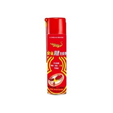必安住 快速殺蟑劑 600ml, 1個