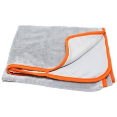 CarPro DHydrate 吸水布 28/ x 40/ - 超細纖維汽車擦拭布，快速吸水不留痕, 灰色, 1個