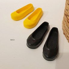 미소 미소고무신 유아동고무신 패션촬영용 고무신 단체룩