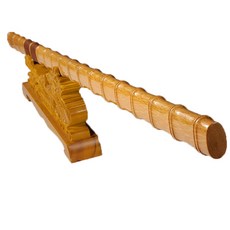 가야 한일도검 - 고탄강 장관죽절도 대도, 장관죽절도 대도 갈색, 1개