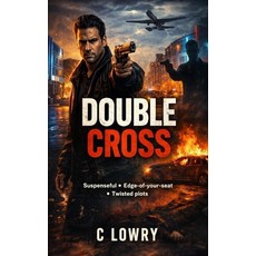 (영문도서)Double Cross Paperback, Grand Ozarks Media, English, 9798295570889