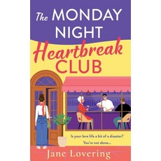 (영문도서)The Monday Night Heartbreak Club Hardcover, Boldwood Books Ltd, English, 9781835332597