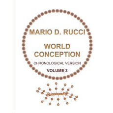 (영문도서) WORLD CONCEPTION - Chronological Version - VOLUME 3 Paperback, Ruc Books, English, 9781999527471