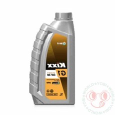 요비월드 가솔린 엔진 오일 1L 차량엔진오일 소형엔진 오토바이엔진오일