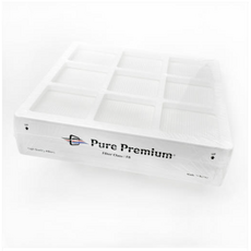 [호환] 유일한 국내제조 아이큐에어 공기청정기 필터 헬스프로 프리맥스/v5-cell 리필(수거후 교체서비스)/하이퍼헤파/GC HEPA 호환 프리필터, 1개, 아이큐에어 하이퍼헤파 호환