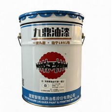 九鼎 路線漆 道路漆 劃線漆 5加侖, 1個, #白色/限宅配,九鼎
