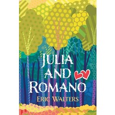 (영문도서)Julia and Romano Paperback, Dcb Young Readers, English, 9781770868236