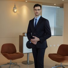 인터메조 25FW 테일러 클래식 수트 IMFFMSU402