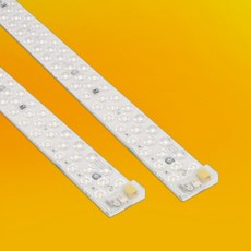 타로시 LED 모듈 형광등 안정기 필요없는 자석부착 리폼램프, 30W, 주광색, 1개