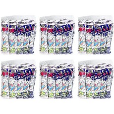 우마이봉 슈가러스크 (6g X 15 개입), 90g, 6개
