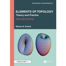 (영문도서)Elements of Topology: Theory and Practice Hardcover, CRC Press, English, 9781041216834 CRC Press, English, 9781041216834