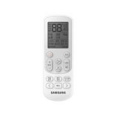 삼성 정품 25년형 유풍 벽걸이 에어컨 리모컨 ARR-NK3F, 1개