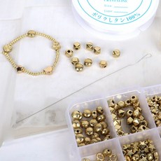 팔찌 목걸이 DIY 만들기 재료 비딩용 비즈바늘 수예용품