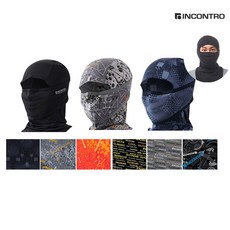 인콘트로 입체 기모바라클라바/일체형/스포츠용마스크 enj+3400gd, 지도검정